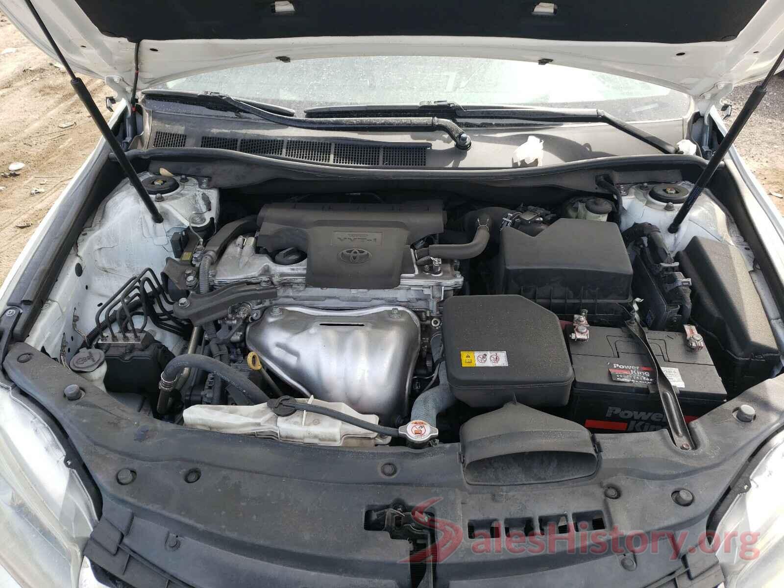 4T1BF1FK0HU284641 2017 TOYOTA CAMRY