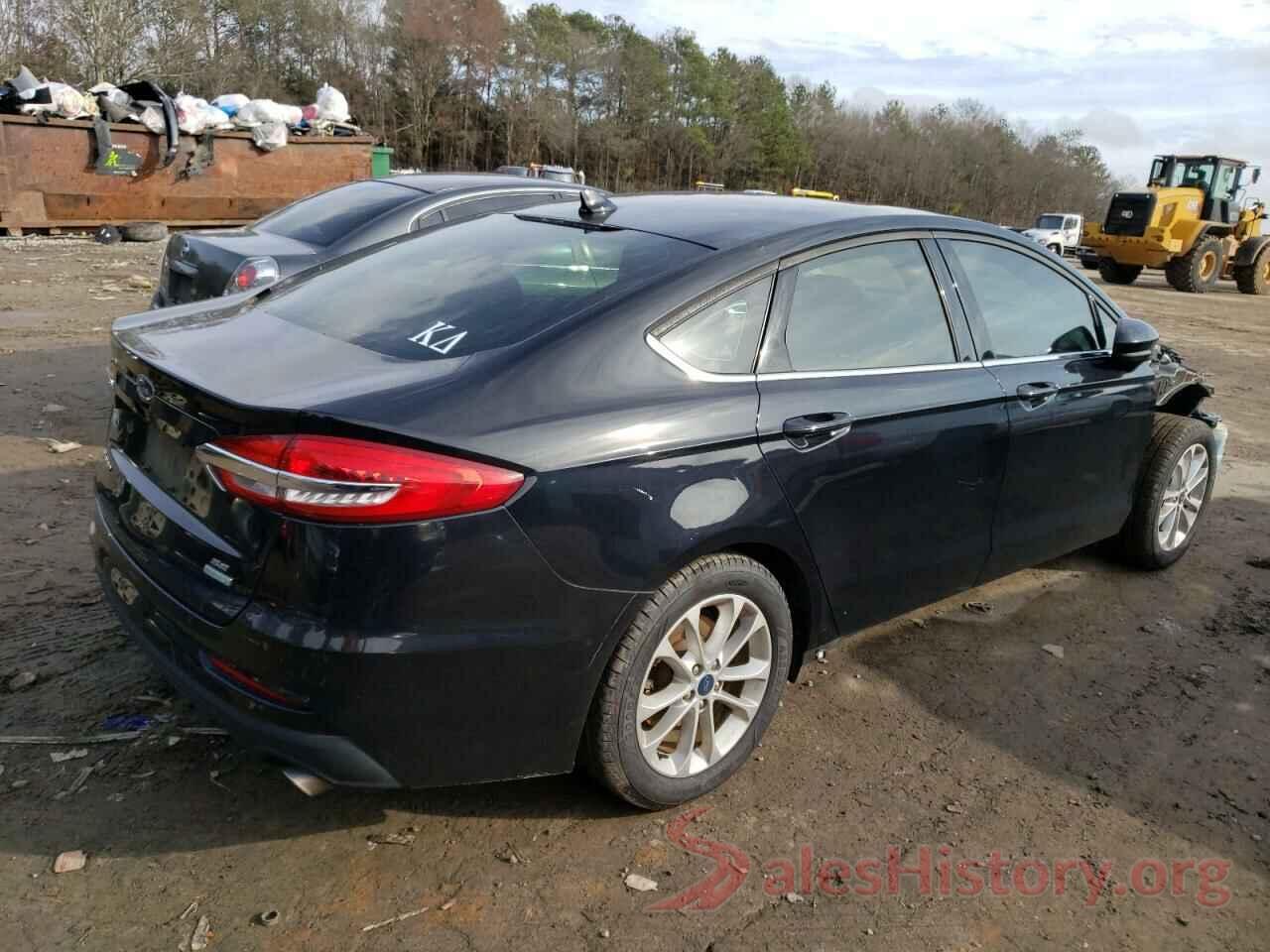 3FA6P0HD5KR126988 2019 FORD FUSION