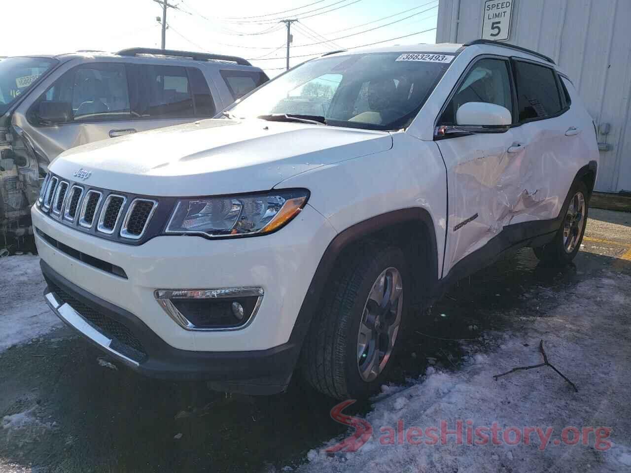 3C4NJCCB4LT179734 2020 JEEP COMPASS