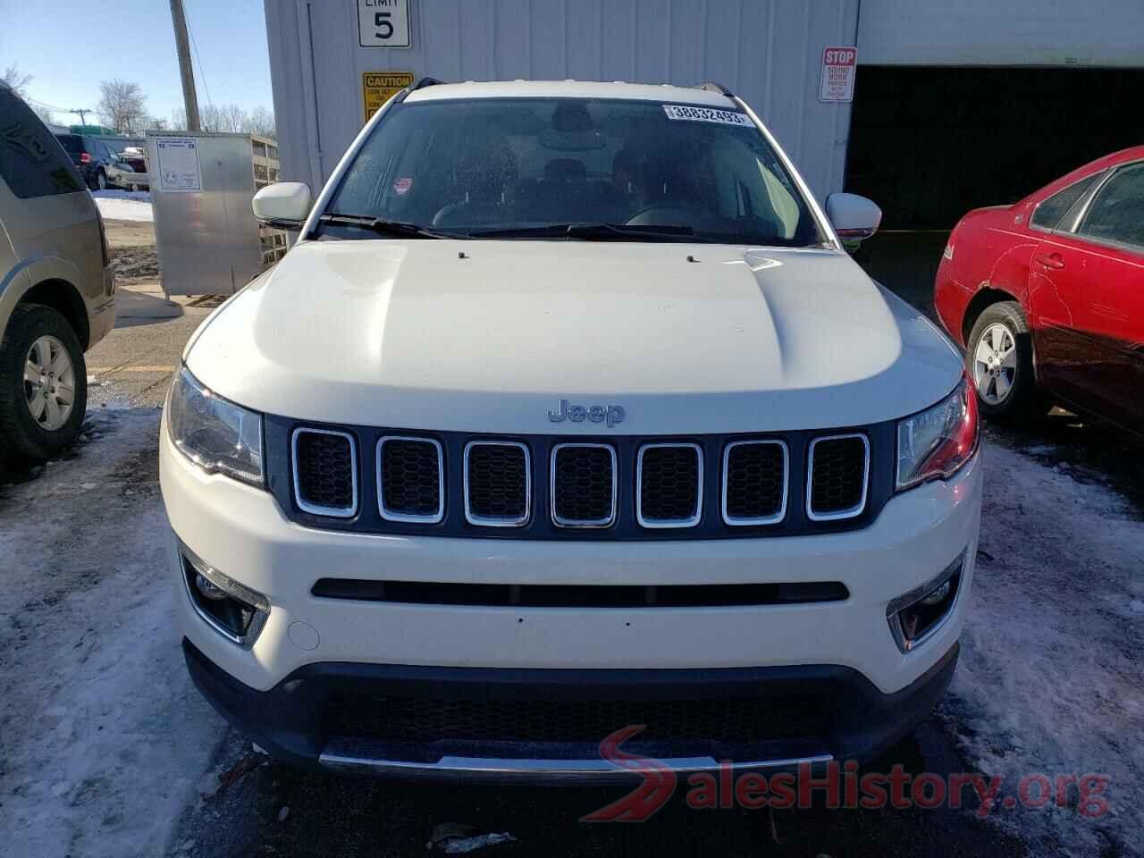 3C4NJCCB4LT179734 2020 JEEP COMPASS