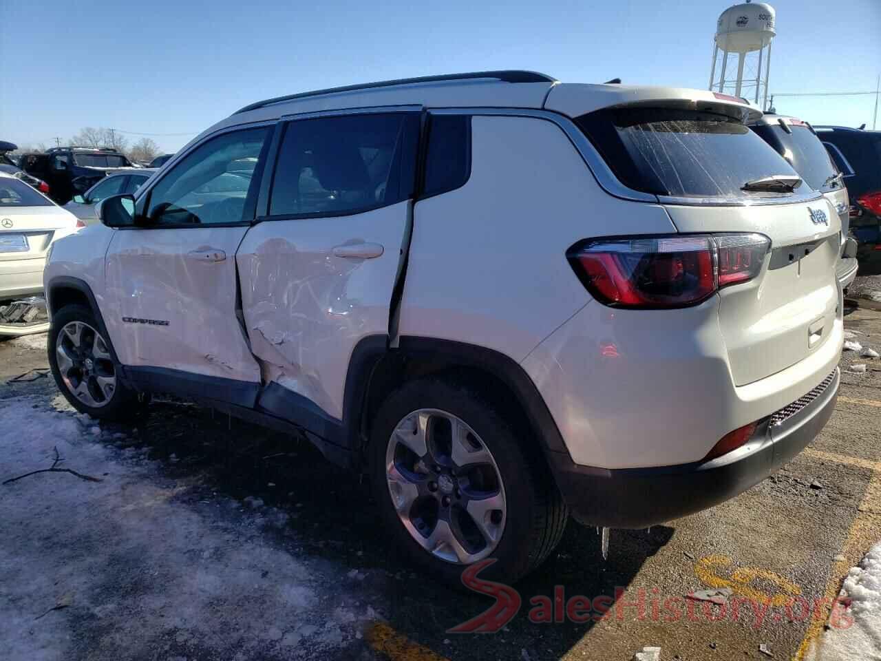 3C4NJCCB4LT179734 2020 JEEP COMPASS