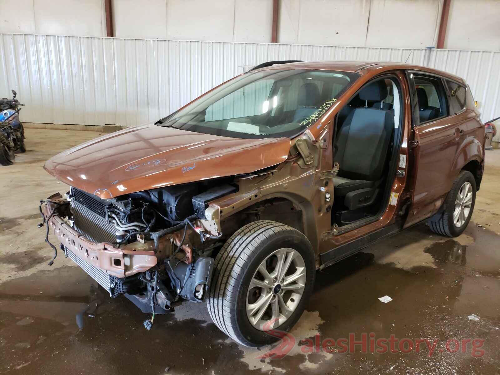 1FMCU0G99HUA48974 2017 FORD ESCAPE