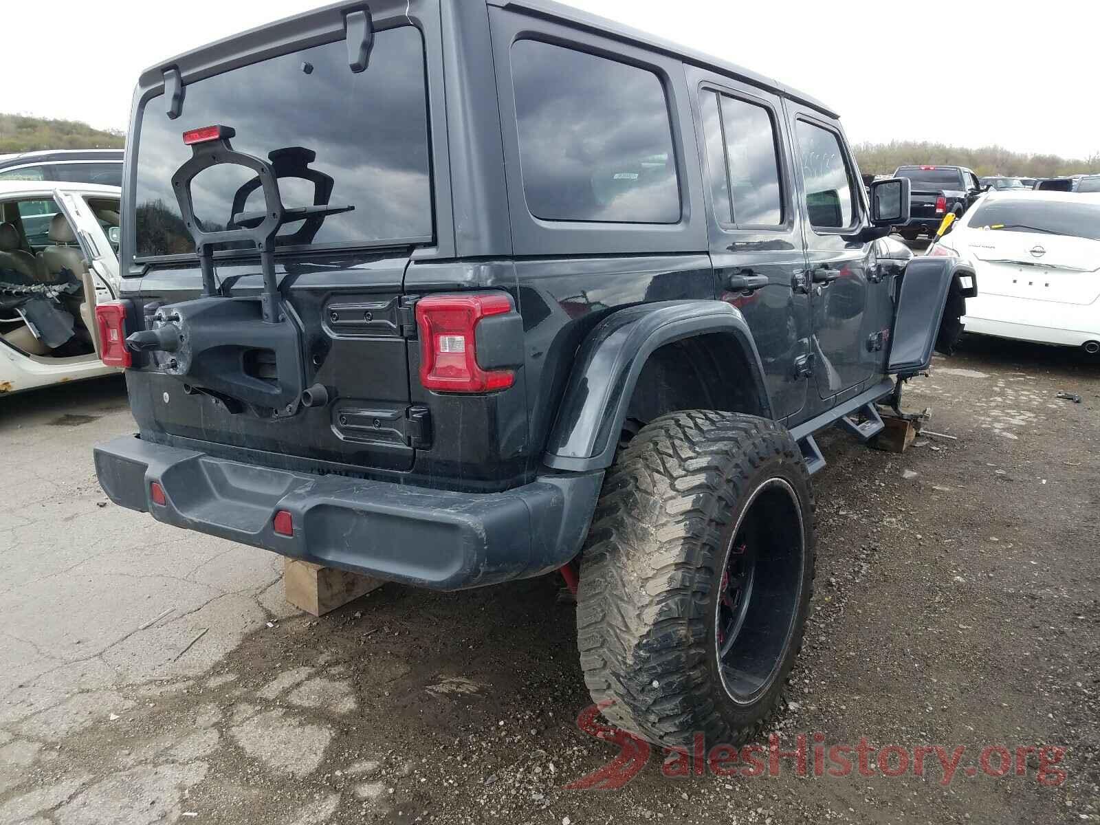 1C4HJXFG4JW314794 2018 JEEP WRANGLER