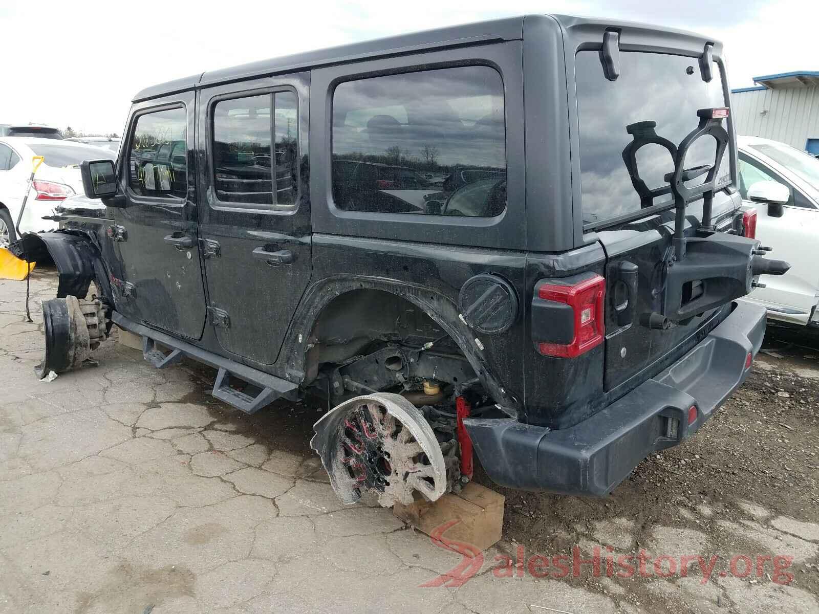 1C4HJXFG4JW314794 2018 JEEP WRANGLER