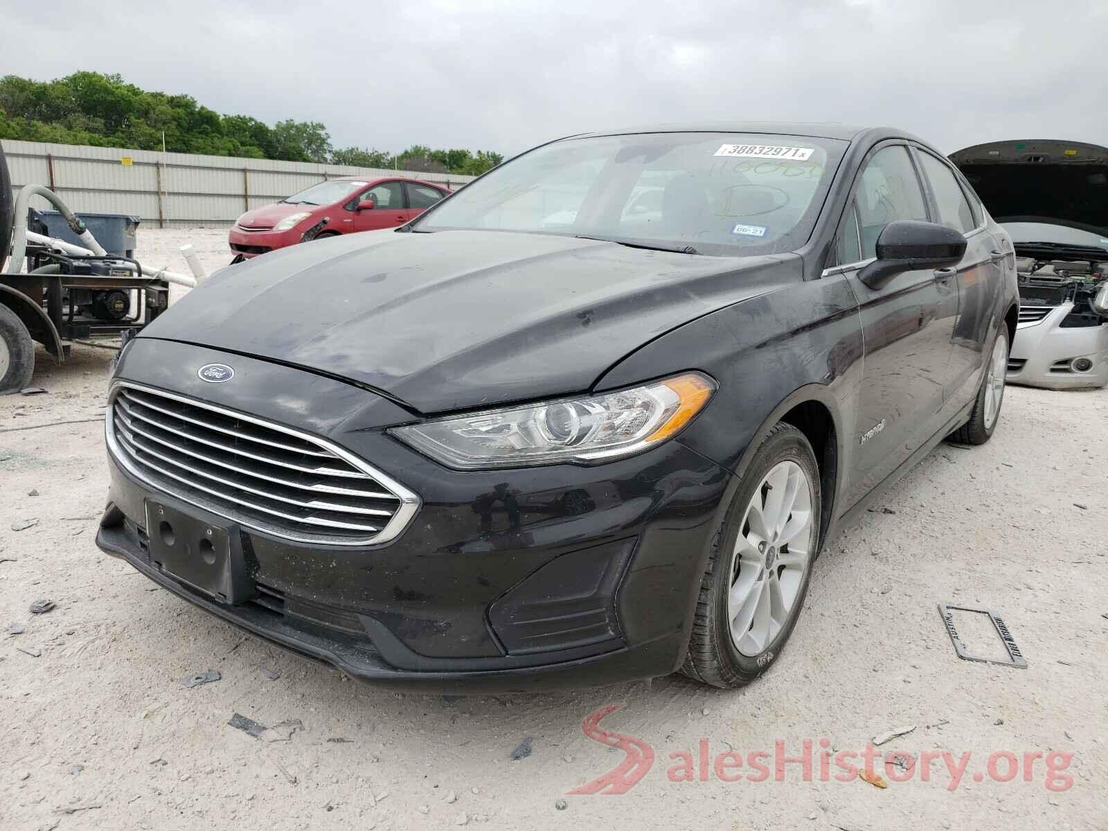 3FA6P0LU0KR110088 2019 FORD FUSION