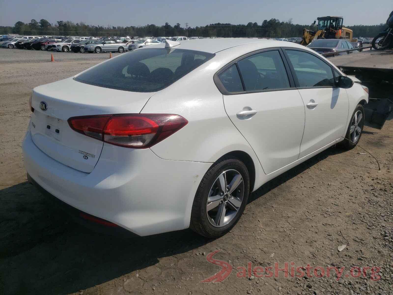 3KPFL4A79JE172251 2018 KIA FORTE