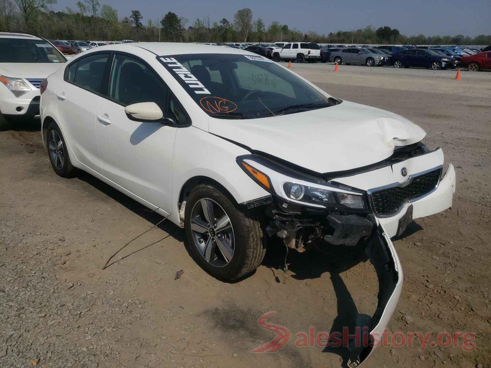 3KPFL4A79JE172251 2018 KIA FORTE