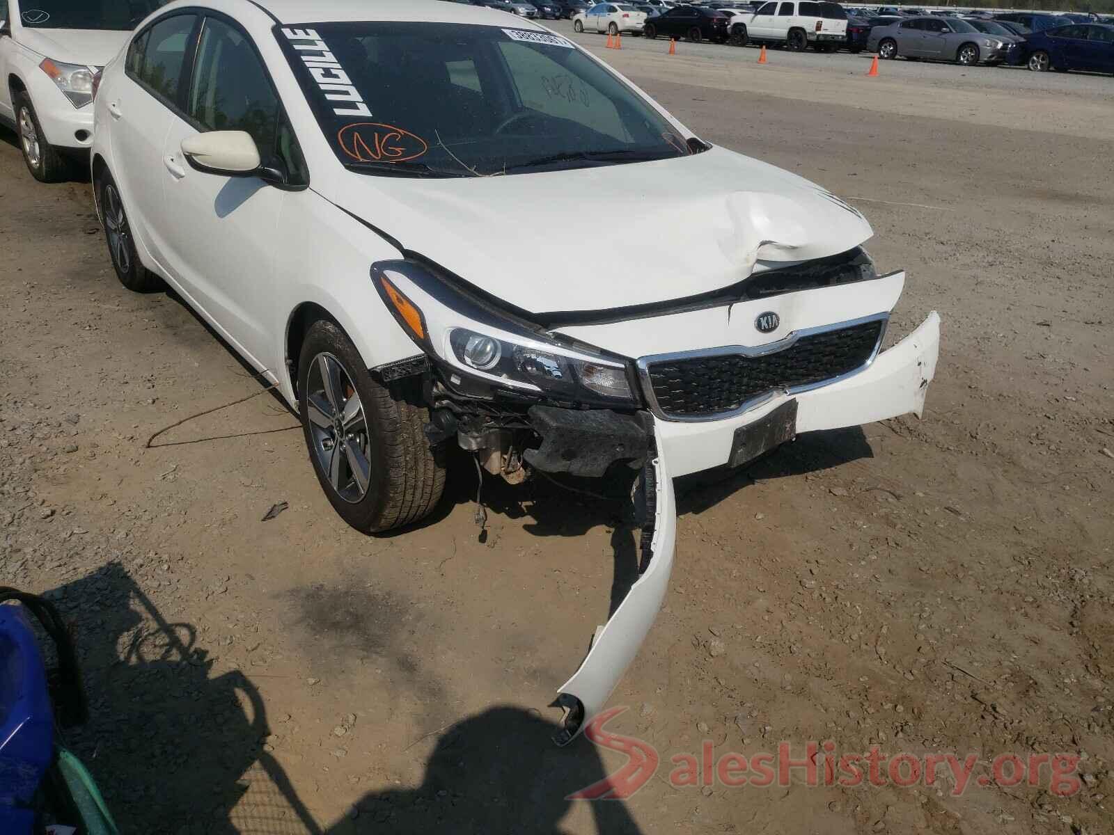 3KPFL4A79JE172251 2018 KIA FORTE