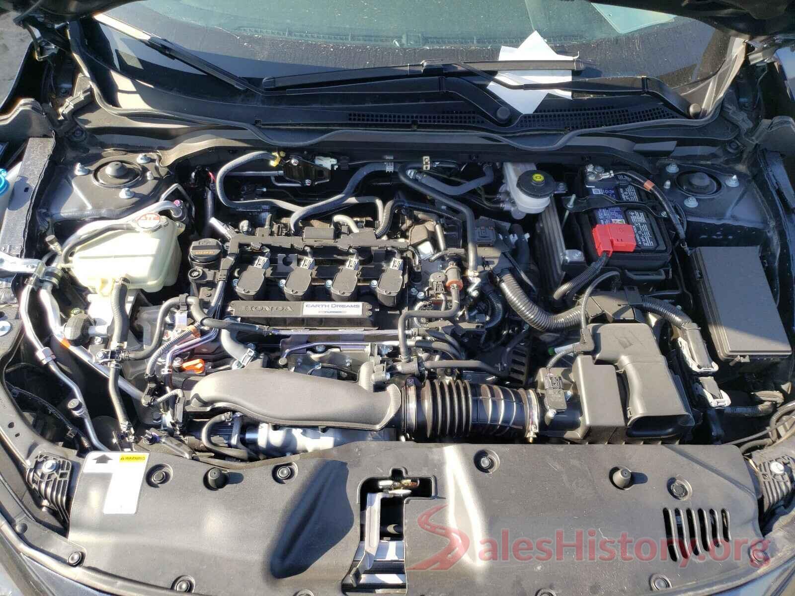 19XFC1F3XLE009891 2020 HONDA CIVIC