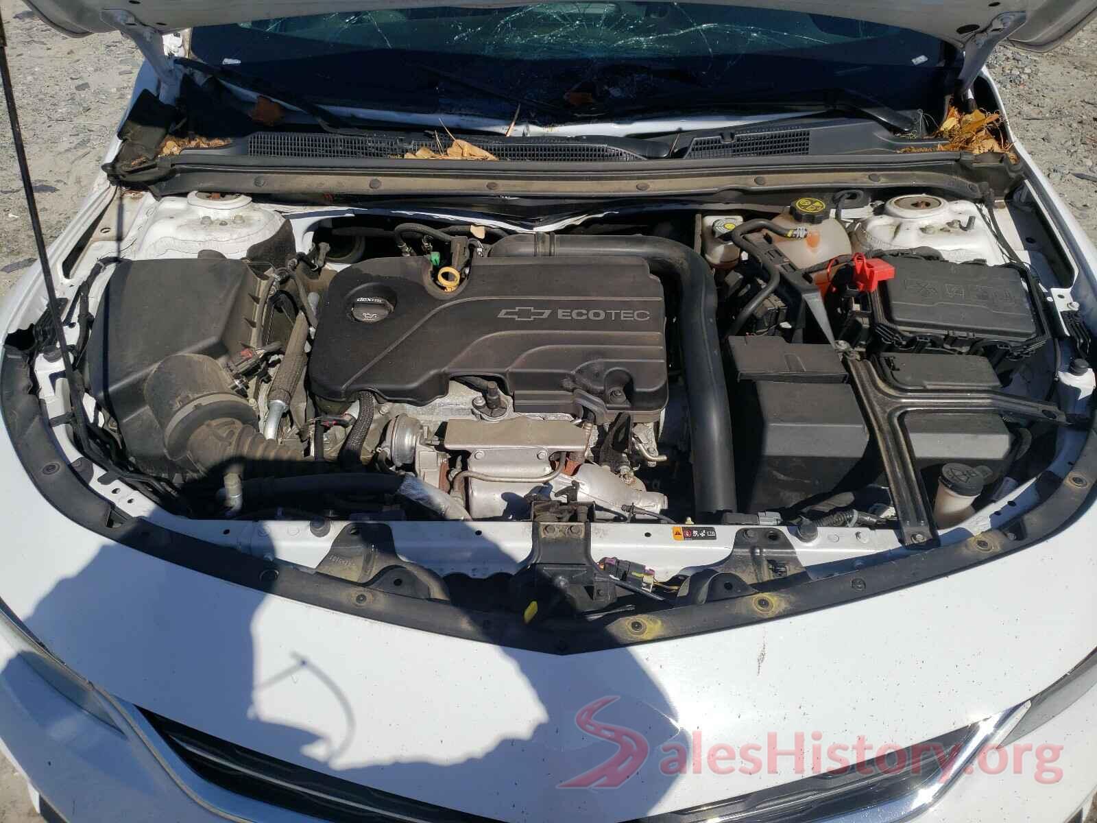 1G1ZD5ST9JF150664 2018 CHEVROLET MALIBU