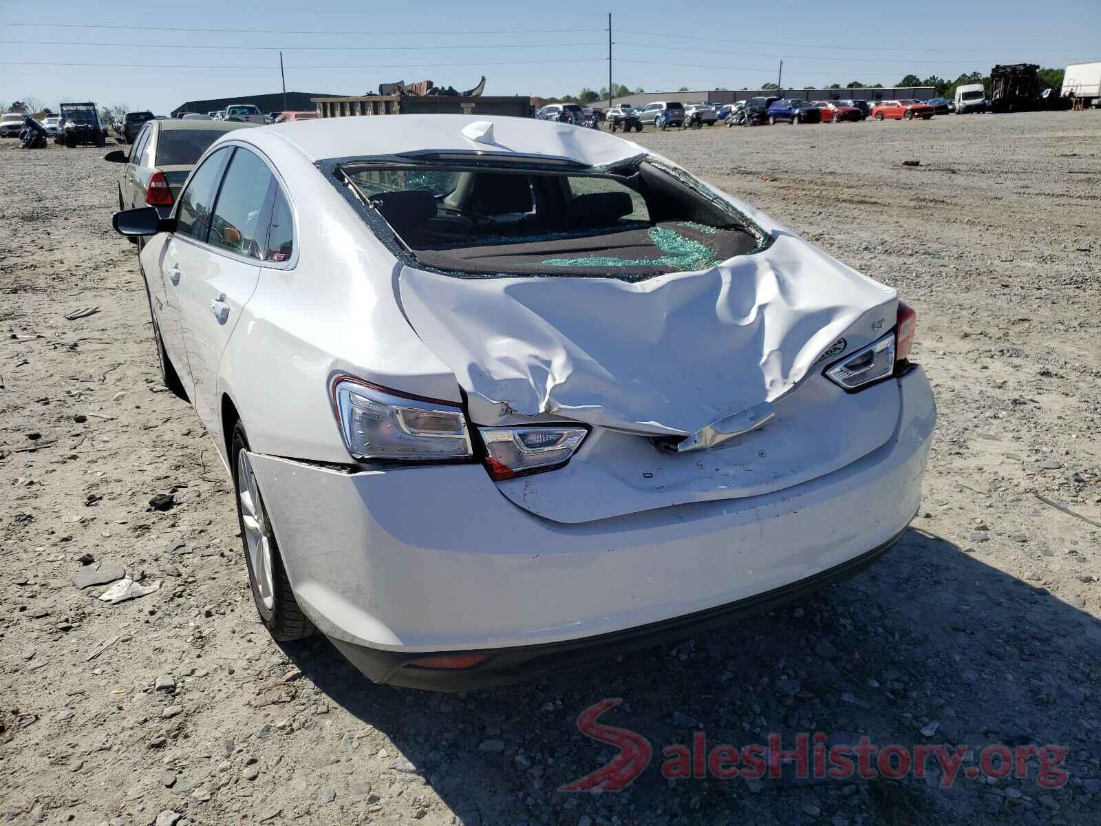 1G1ZD5ST9JF150664 2018 CHEVROLET MALIBU