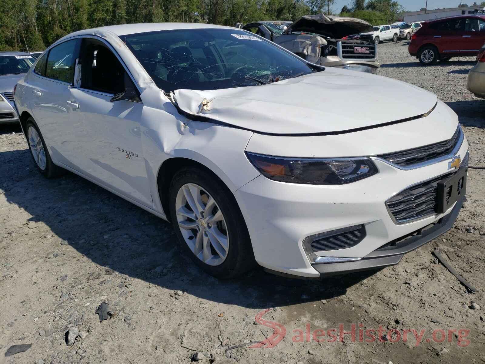 1G1ZD5ST9JF150664 2018 CHEVROLET MALIBU