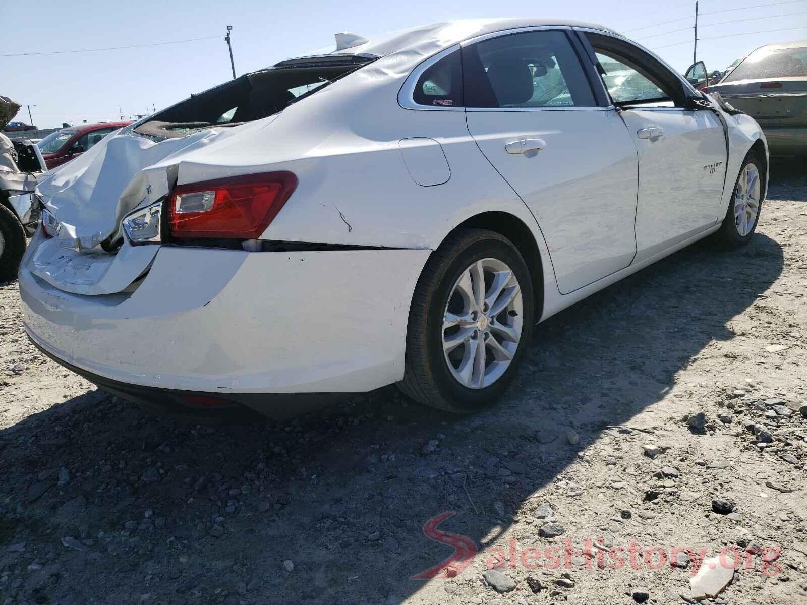 1G1ZD5ST9JF150664 2018 CHEVROLET MALIBU