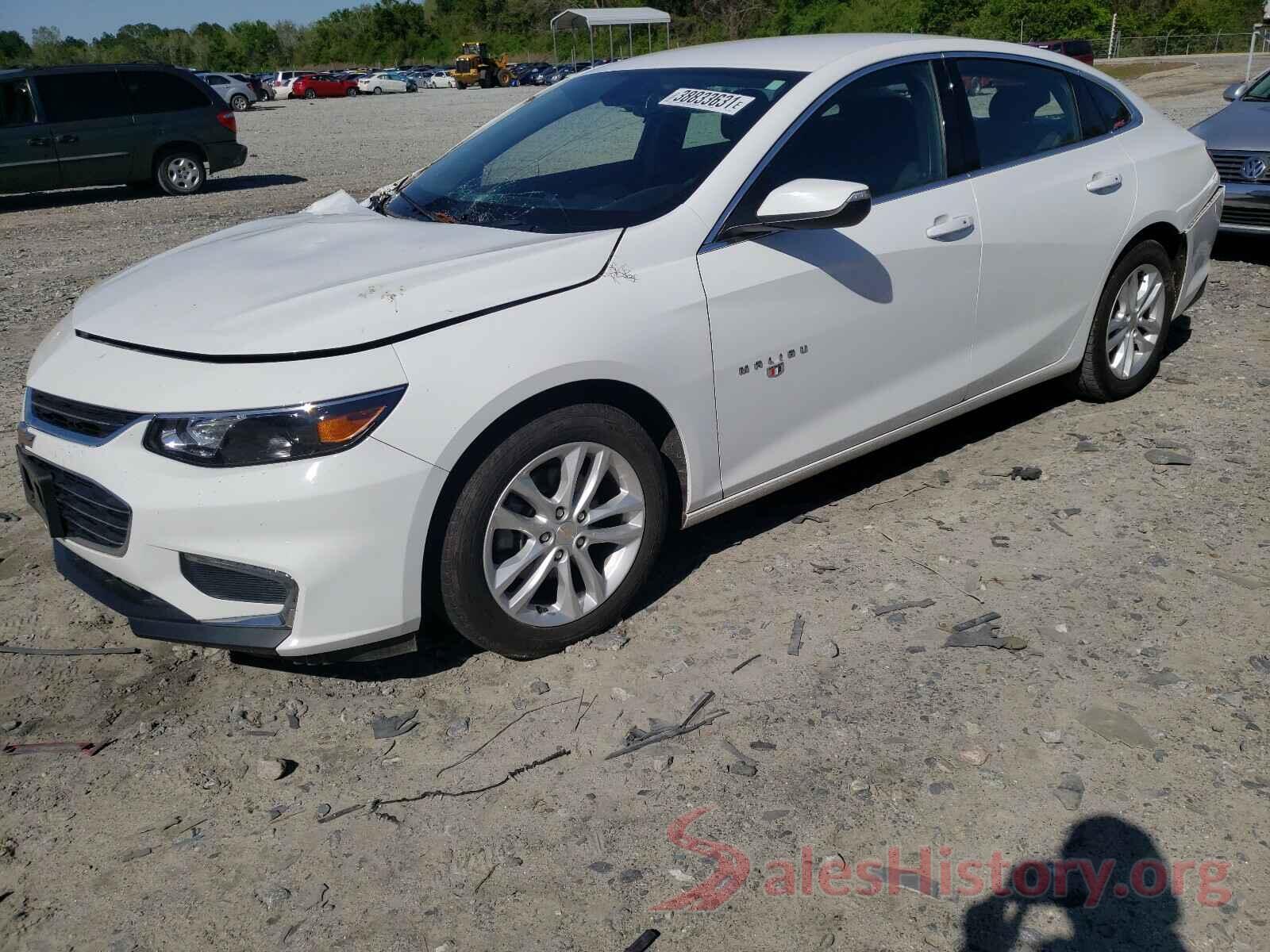 1G1ZD5ST9JF150664 2018 CHEVROLET MALIBU