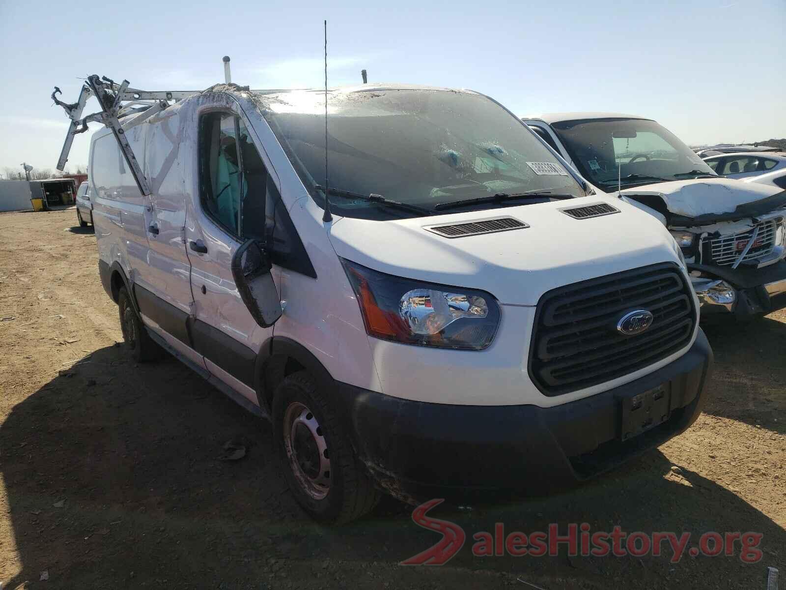 1FTYE1ZM6KKB63629 2019 FORD TRANSIT CO