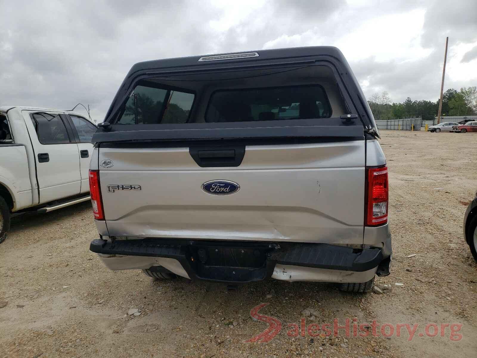 1FTEX1CPXHFB16959 2017 FORD F150