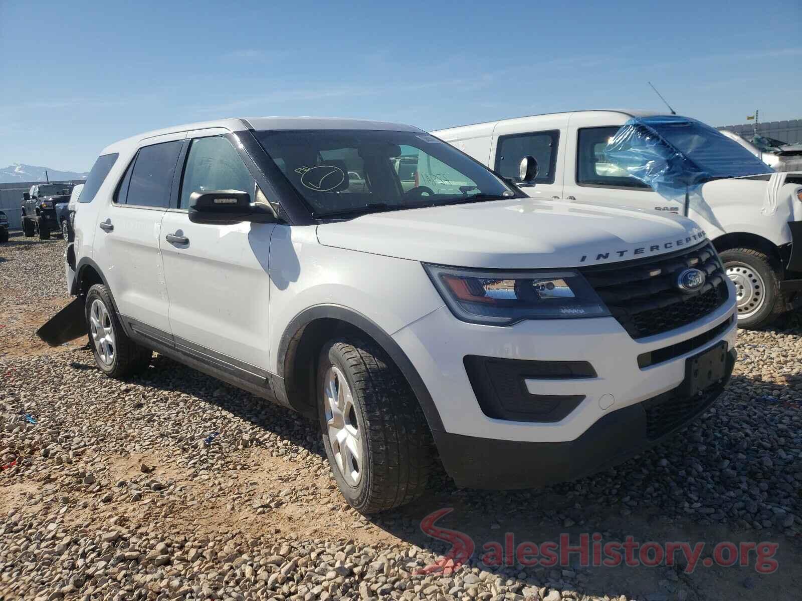 1FM5K8AT5GGA47190 2016 FORD EXPLORER