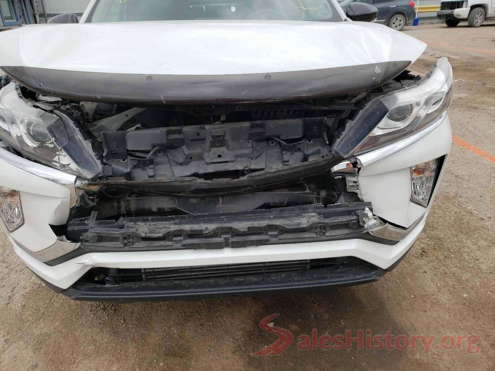 JA4AT4AA1JZ050875 2018 MITSUBISHI ECLIPSE