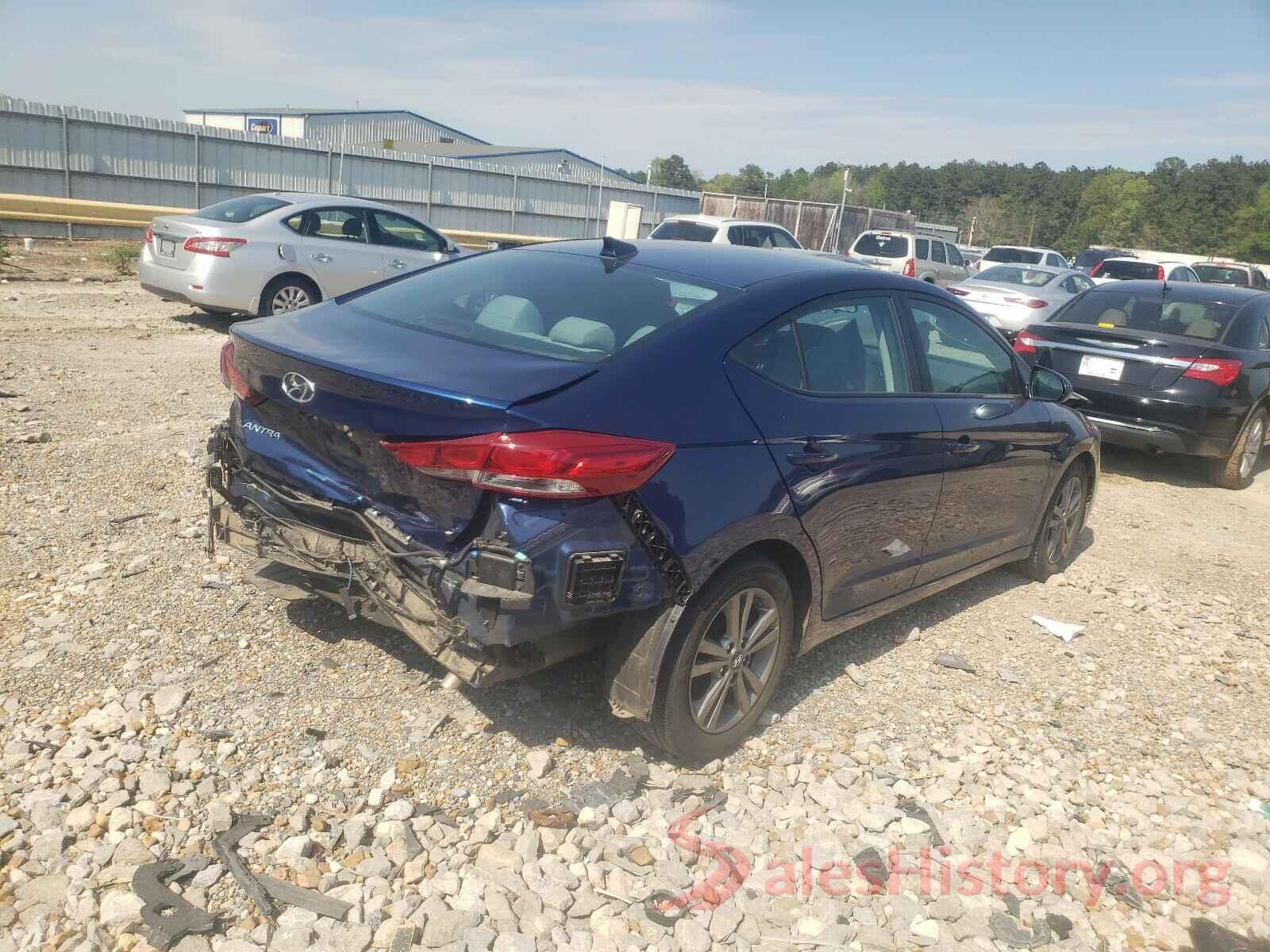 5NPD84LF9HH081984 2017 HYUNDAI ELANTRA