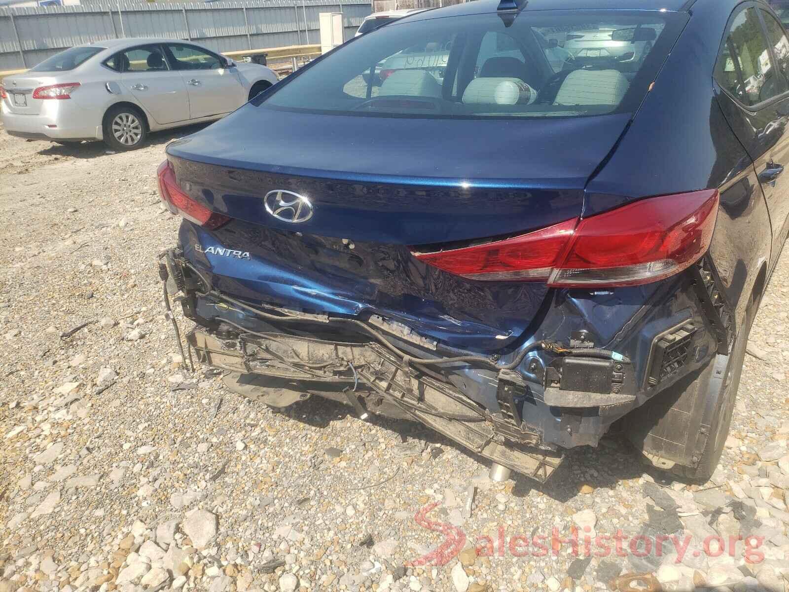 5NPD84LF9HH081984 2017 HYUNDAI ELANTRA