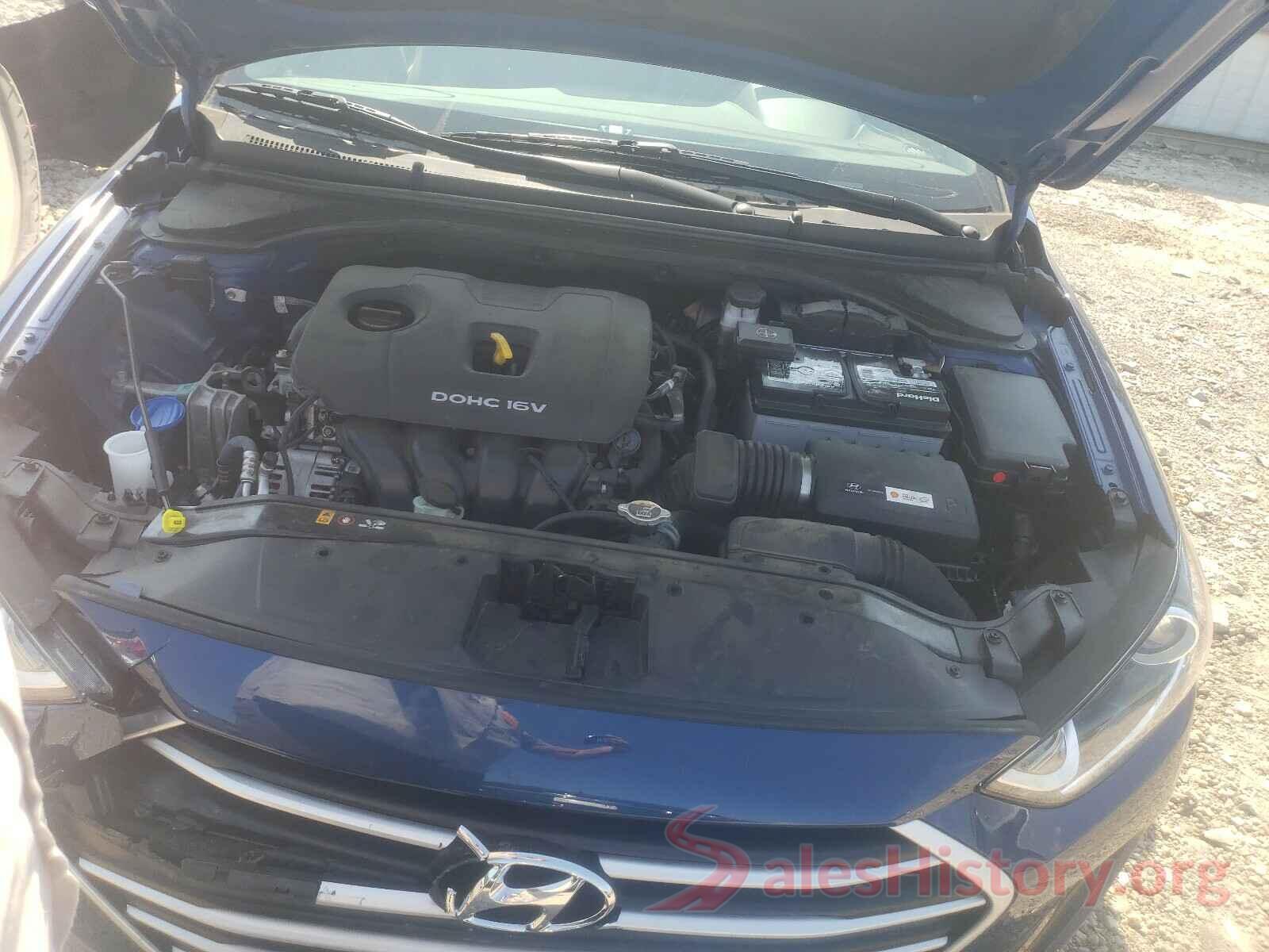 5NPD84LF9HH081984 2017 HYUNDAI ELANTRA