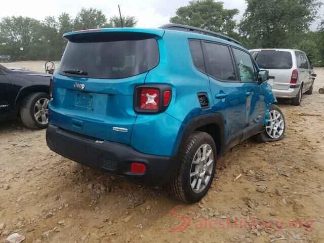 ZACNJABB7KPK89508 2019 JEEP RENEGADE