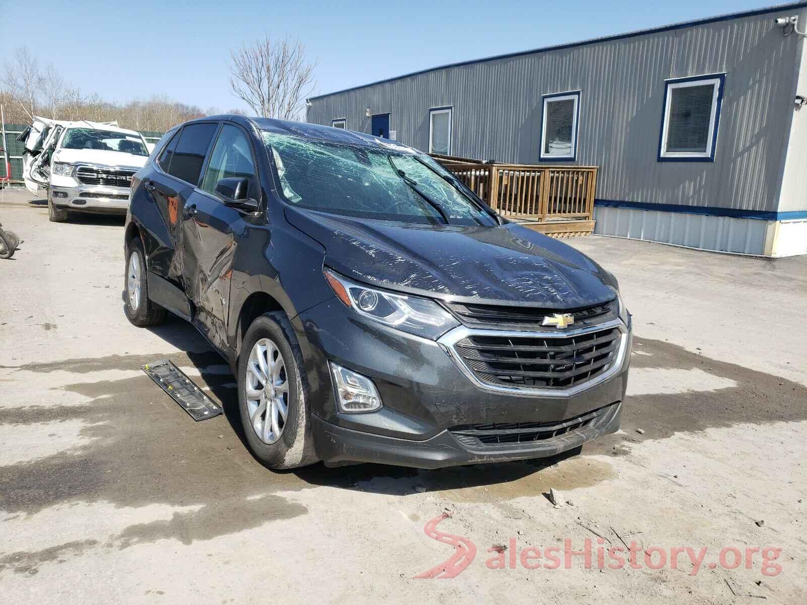 2GNAXUEV1K6165455 2019 CHEVROLET EQUINOX