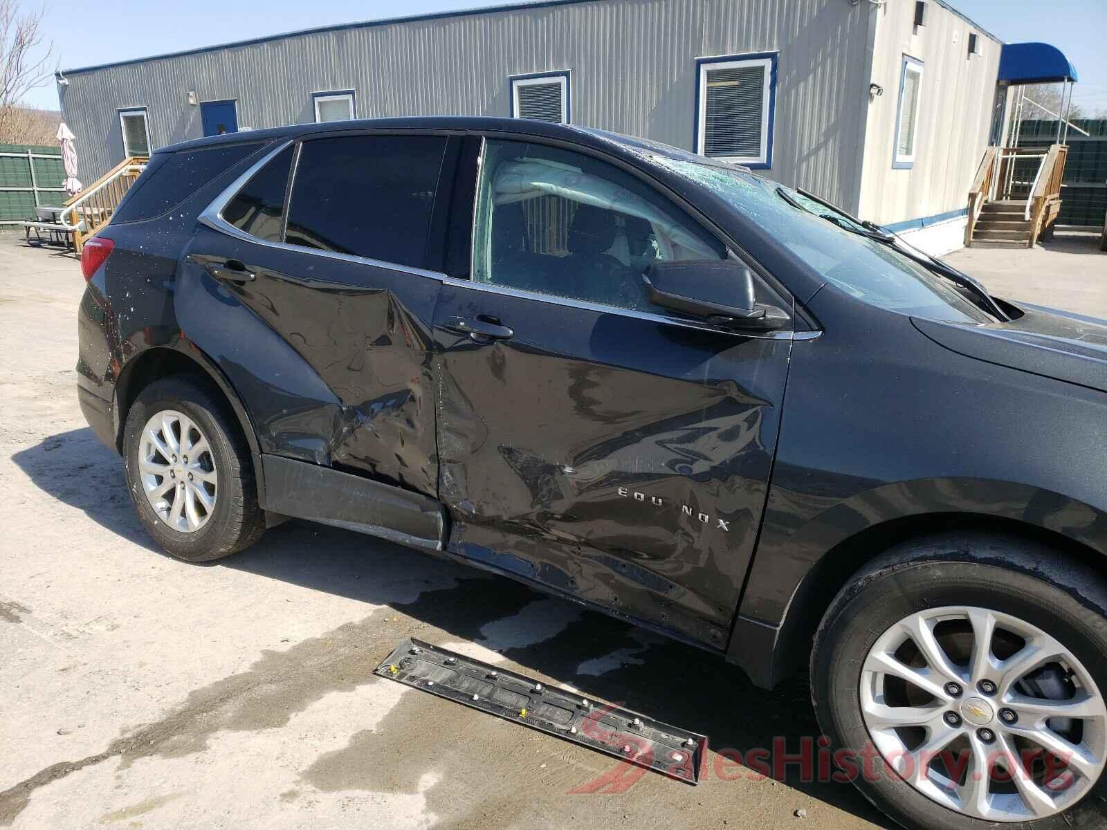 2GNAXUEV1K6165455 2019 CHEVROLET EQUINOX