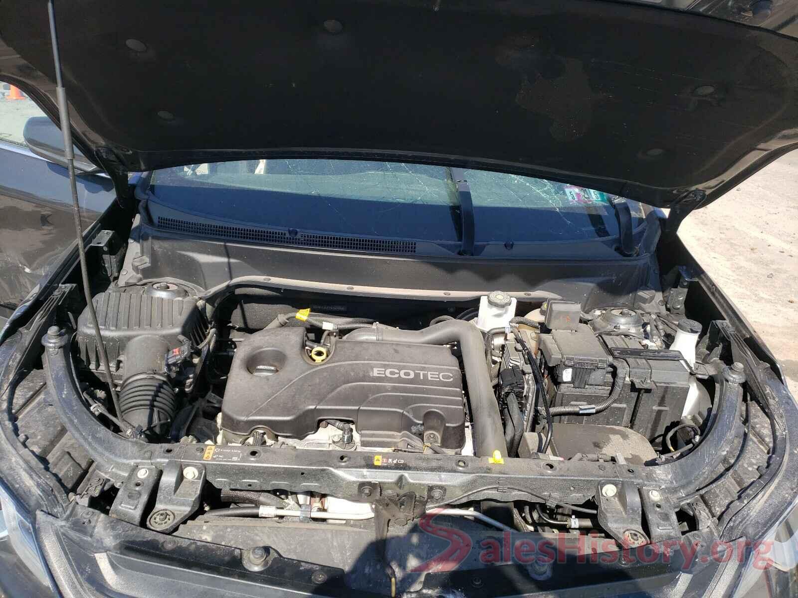 2GNAXUEV1K6165455 2019 CHEVROLET EQUINOX