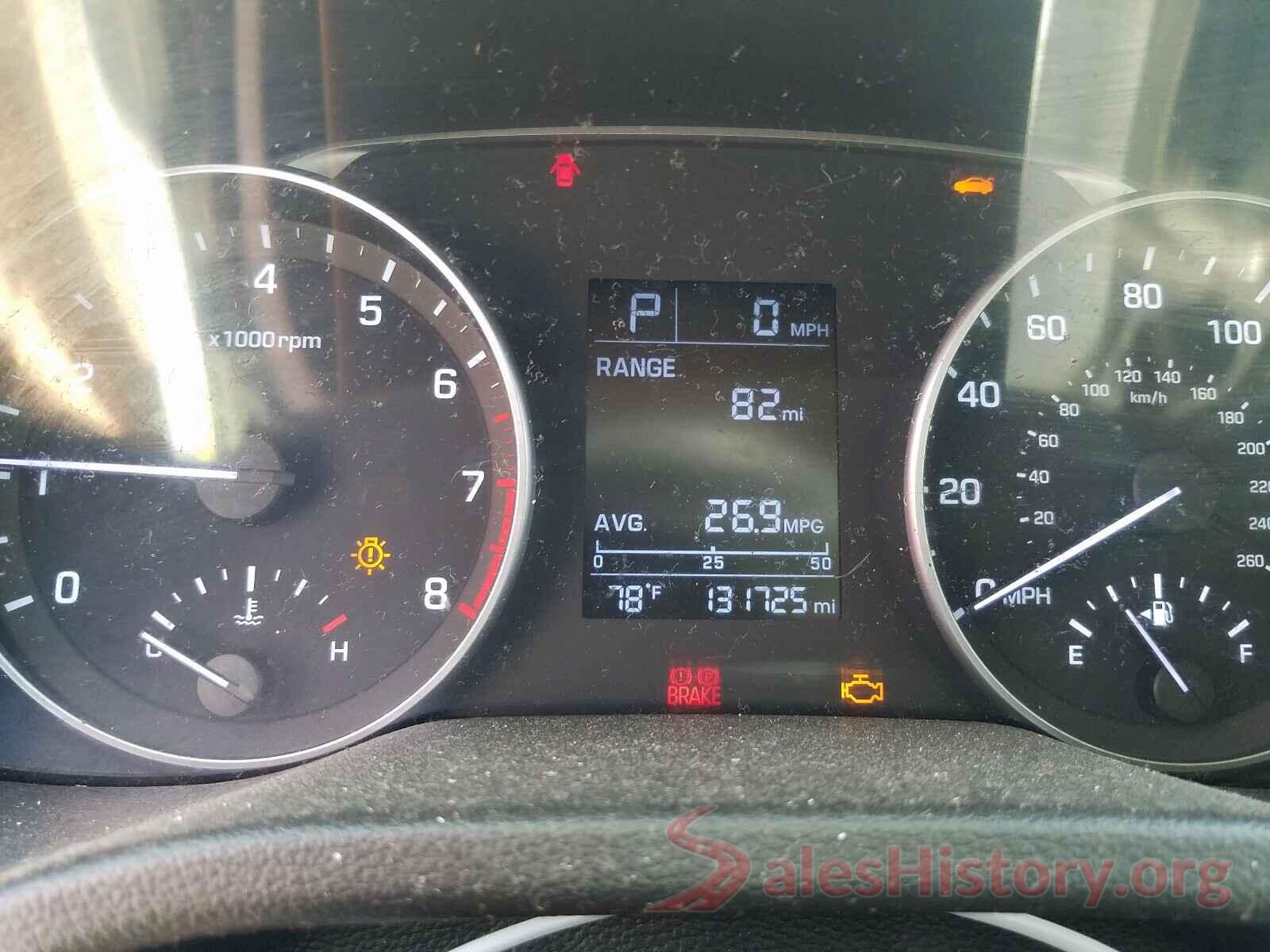 5NPD74LF0HH077177 2017 HYUNDAI ELANTRA