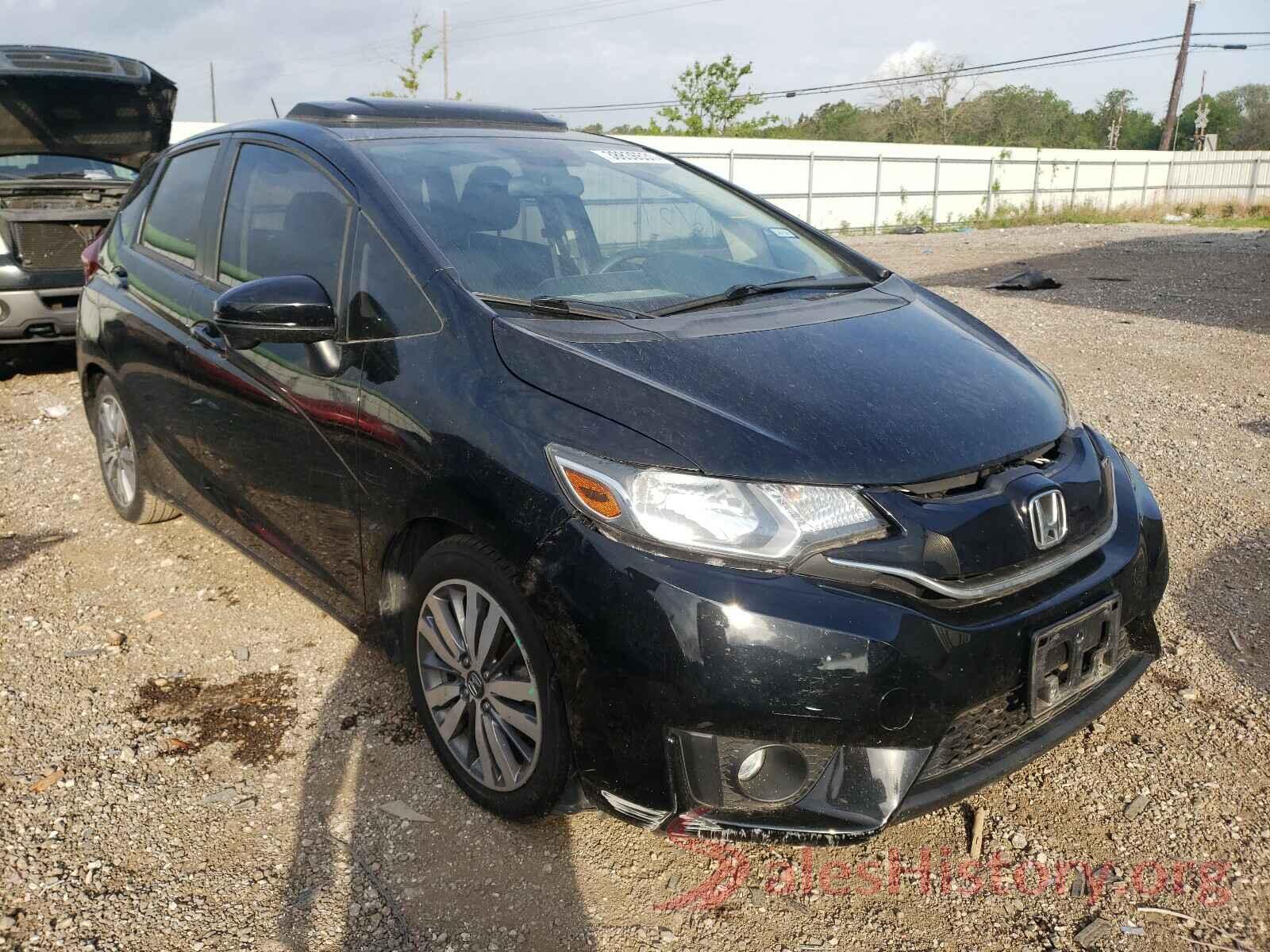 JHMGK5H76GX017196 2016 HONDA FIT