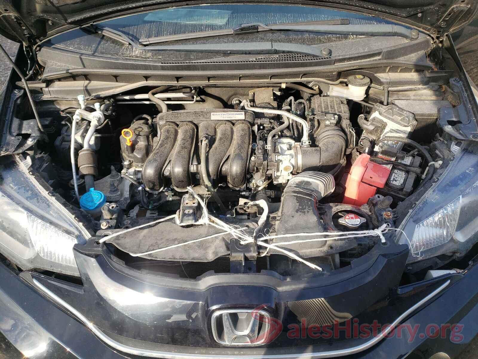 JHMGK5H76GX017196 2016 HONDA FIT