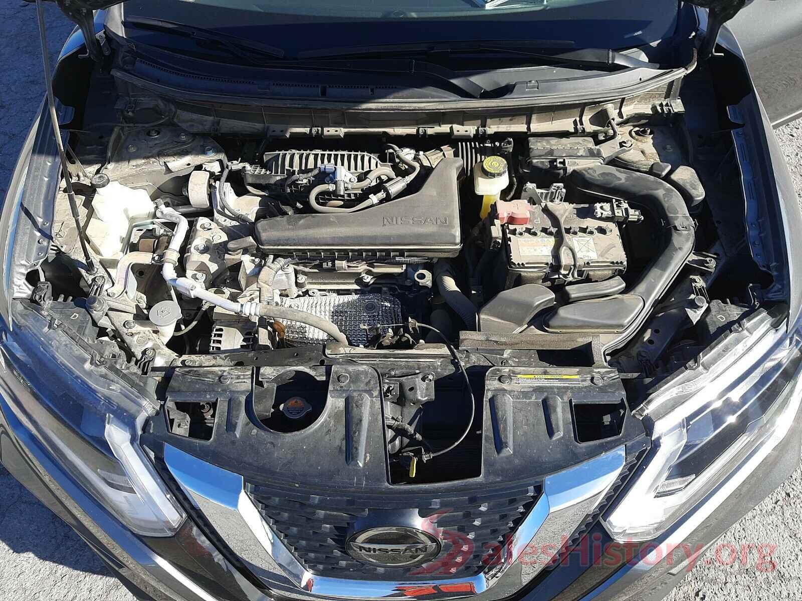 JN8AT2MT0KW266523 2019 NISSAN ROGUE