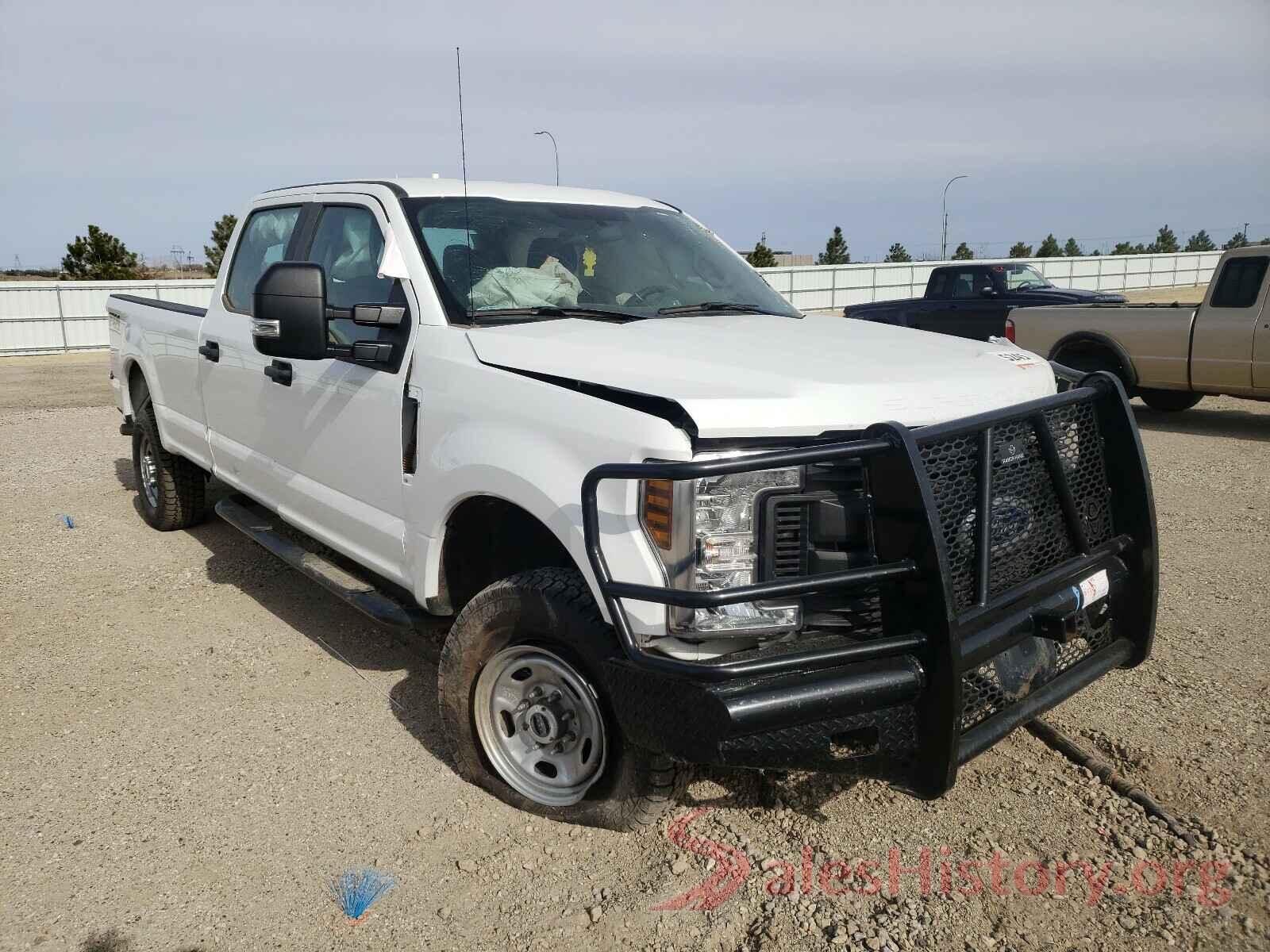 1FT7W2B69JEC63344 2018 FORD F250