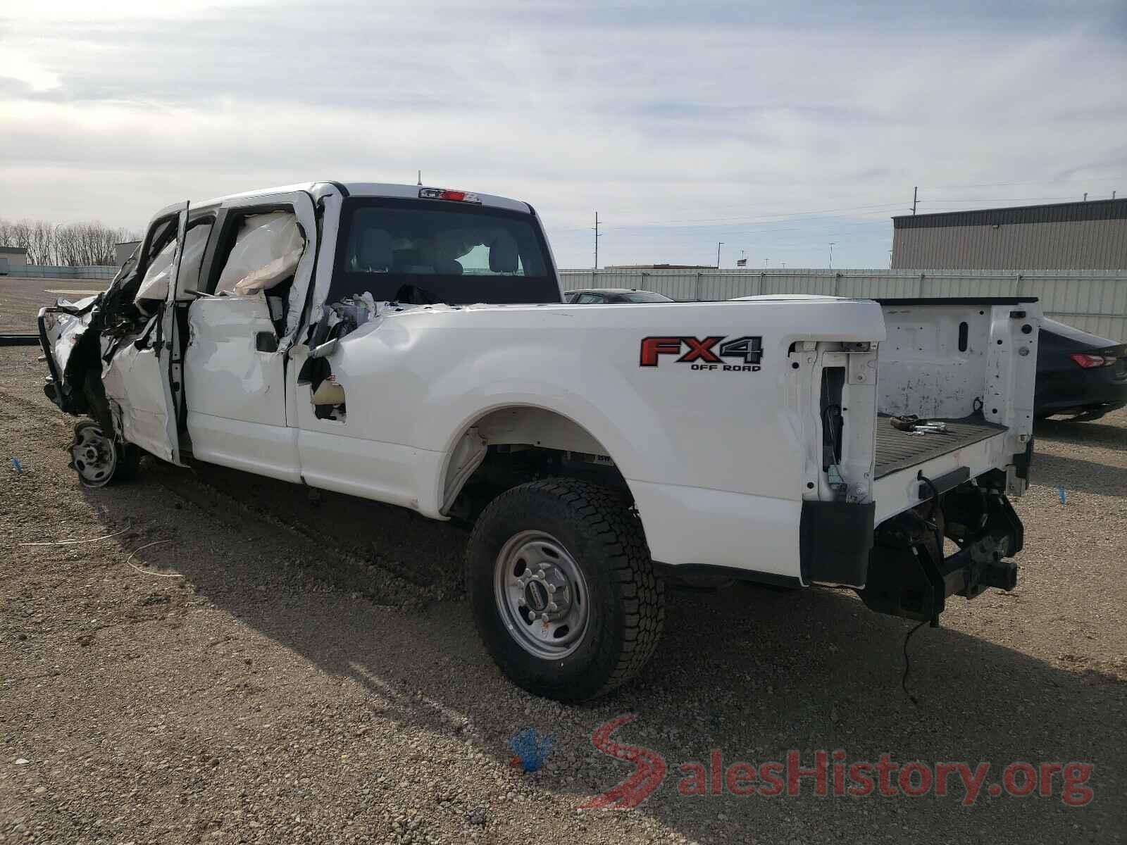 1FT7W2B69JEC63344 2018 FORD F250