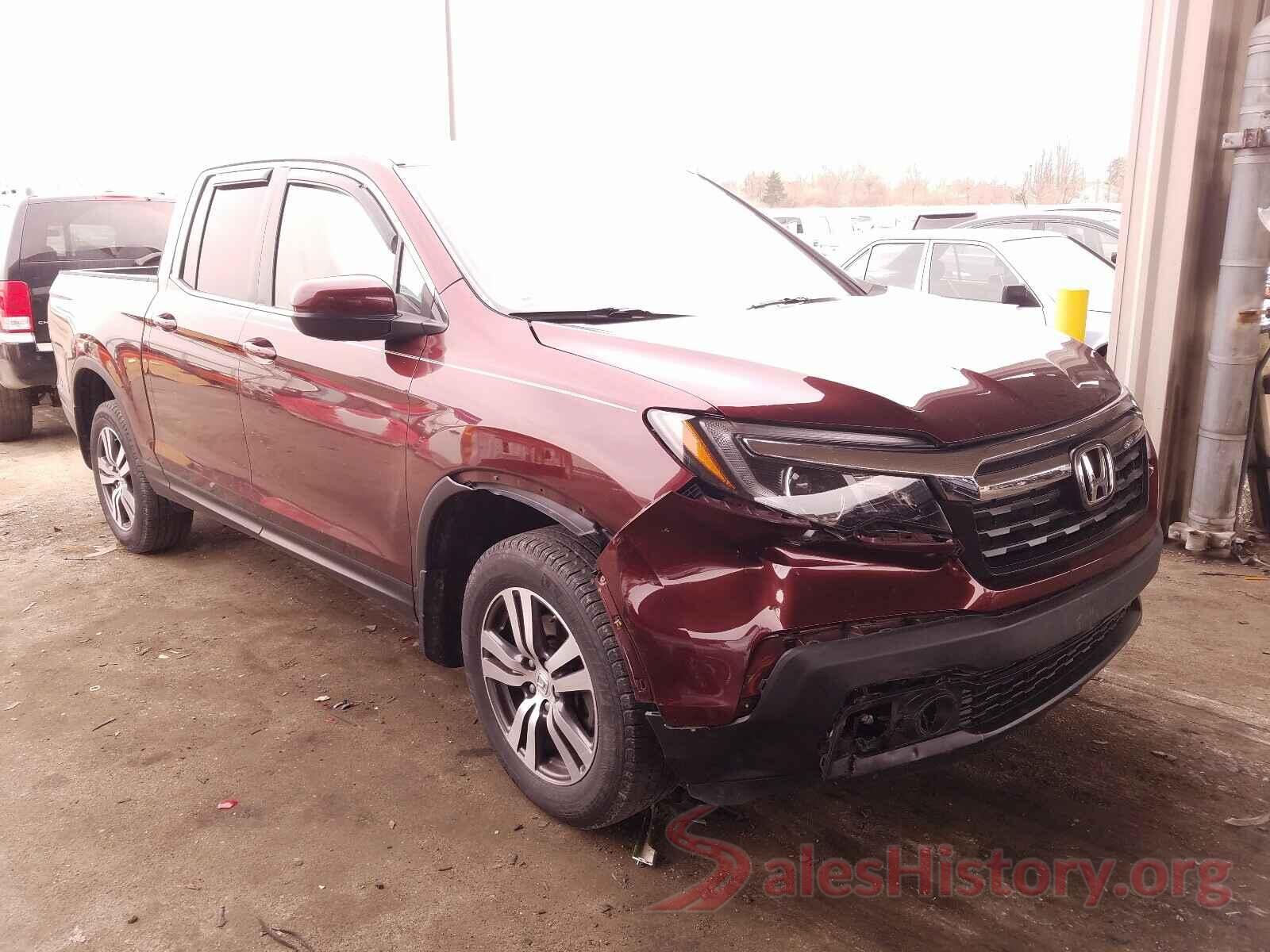 5FPYK3F4XHB015943 2017 HONDA RIDGELINE