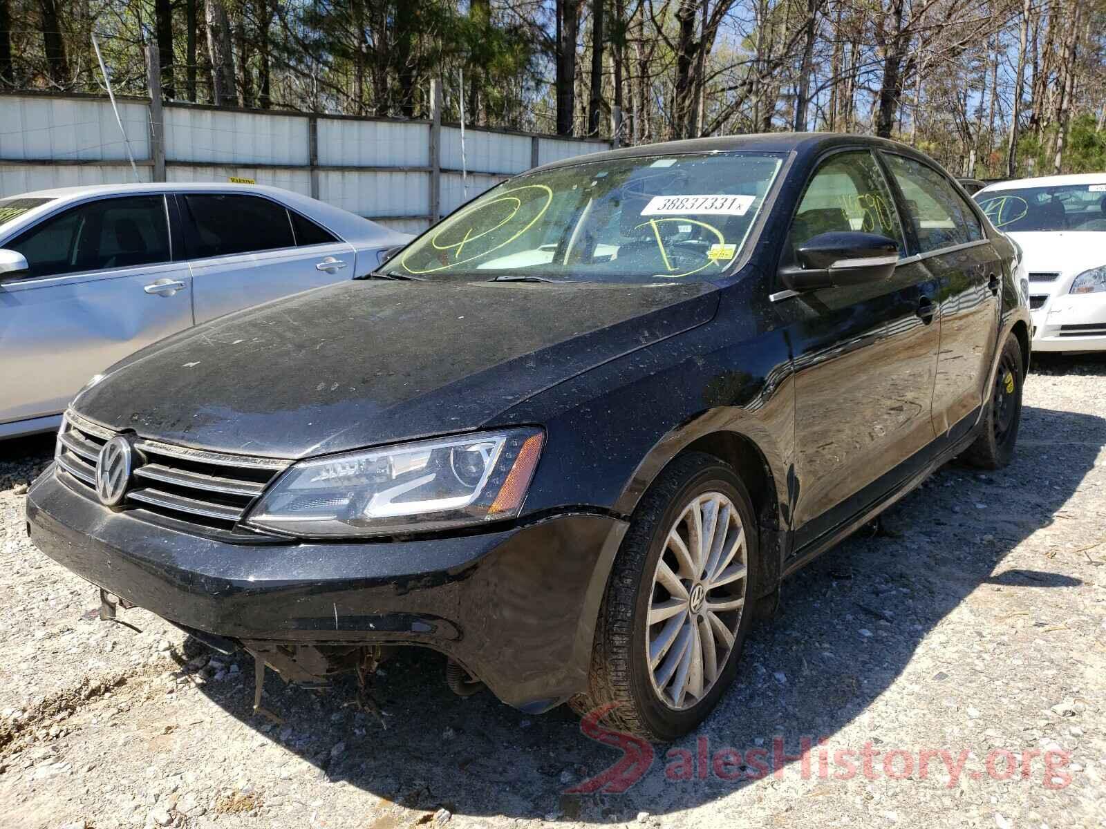 3VWL17AJ2GM359560 2016 VOLKSWAGEN JETTA