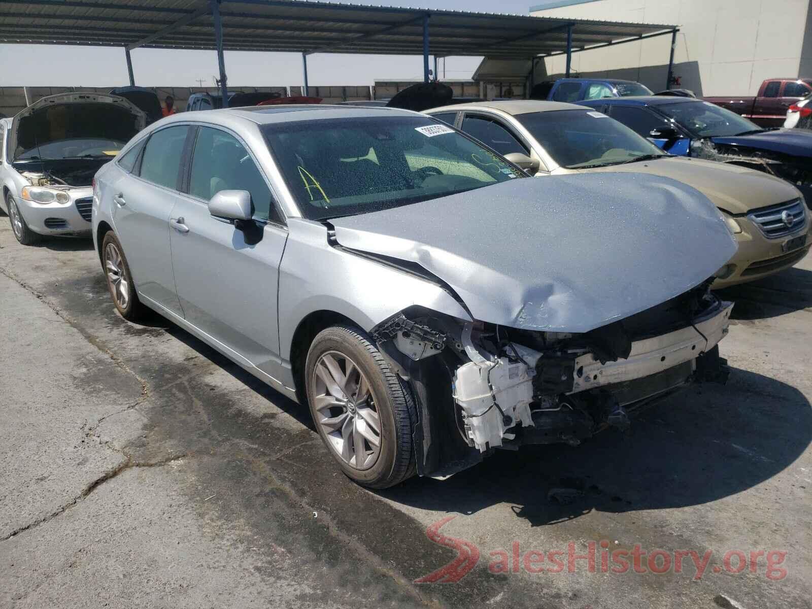 4T1BZ1FB0KU011651 2019 TOYOTA AVALON