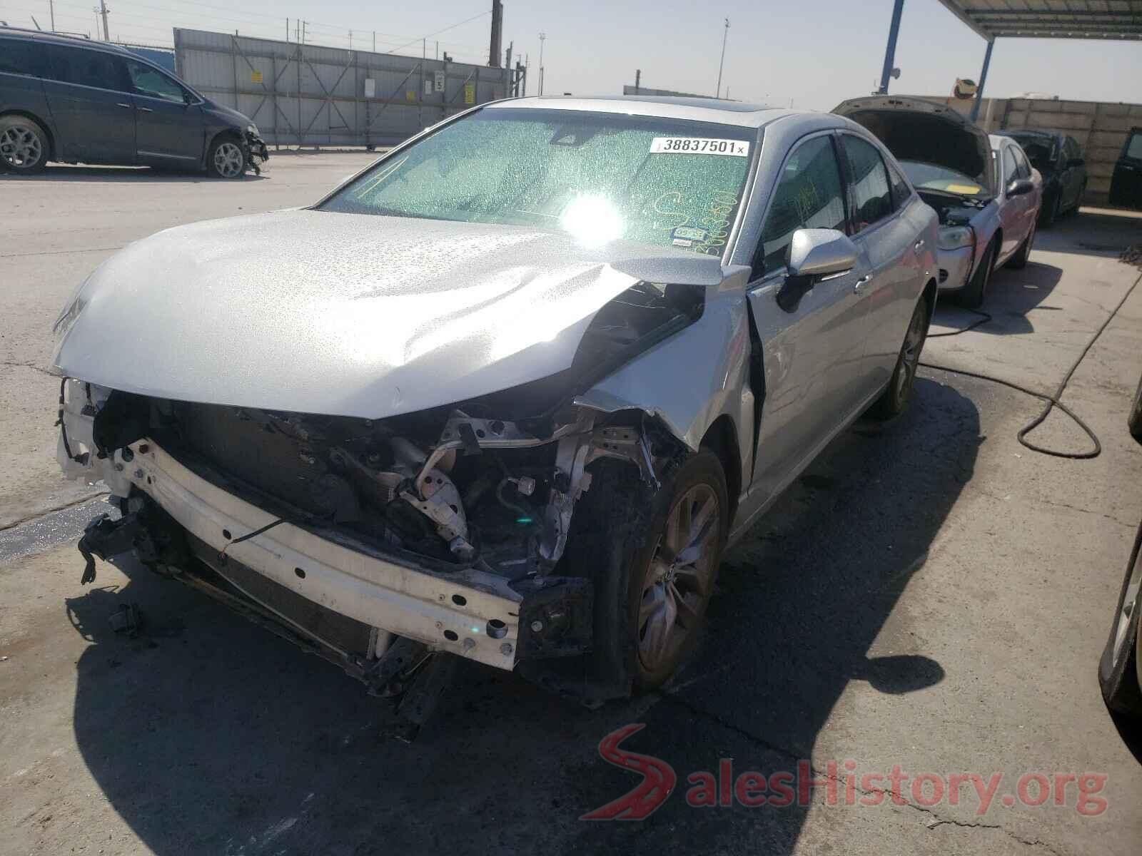 4T1BZ1FB0KU011651 2019 TOYOTA AVALON