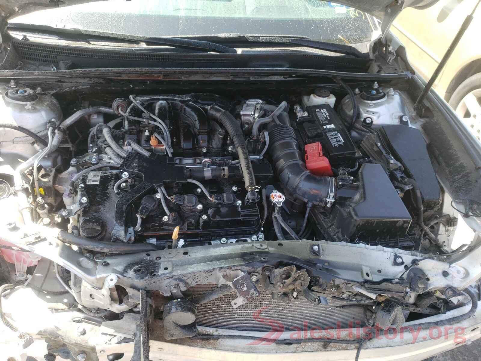 4T1BZ1FB0KU011651 2019 TOYOTA AVALON