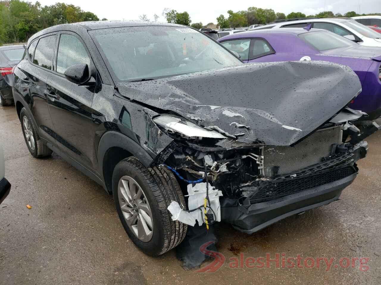 KM8J23A48JU740547 2018 HYUNDAI TUCSON