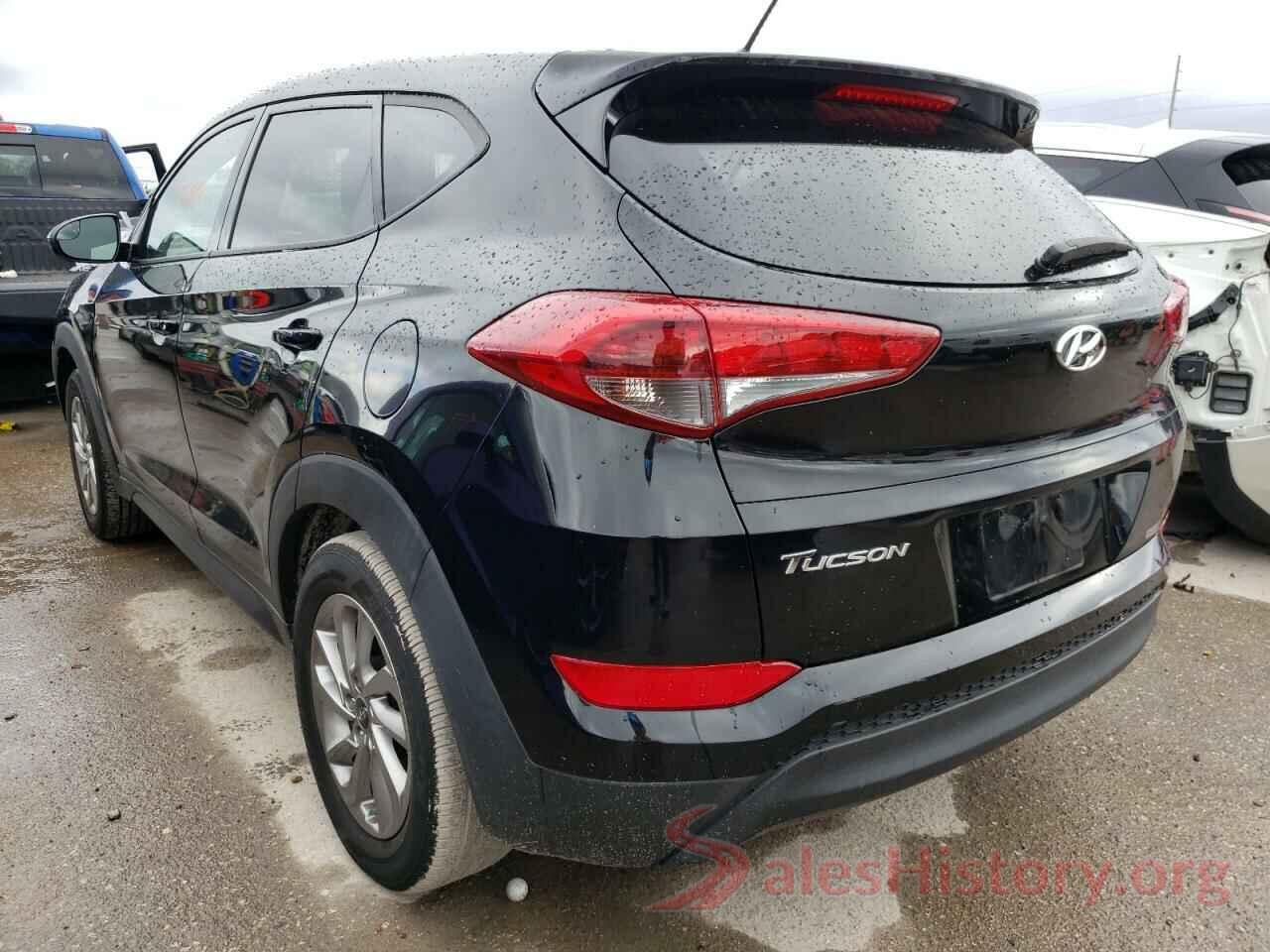 KM8J23A48JU740547 2018 HYUNDAI TUCSON