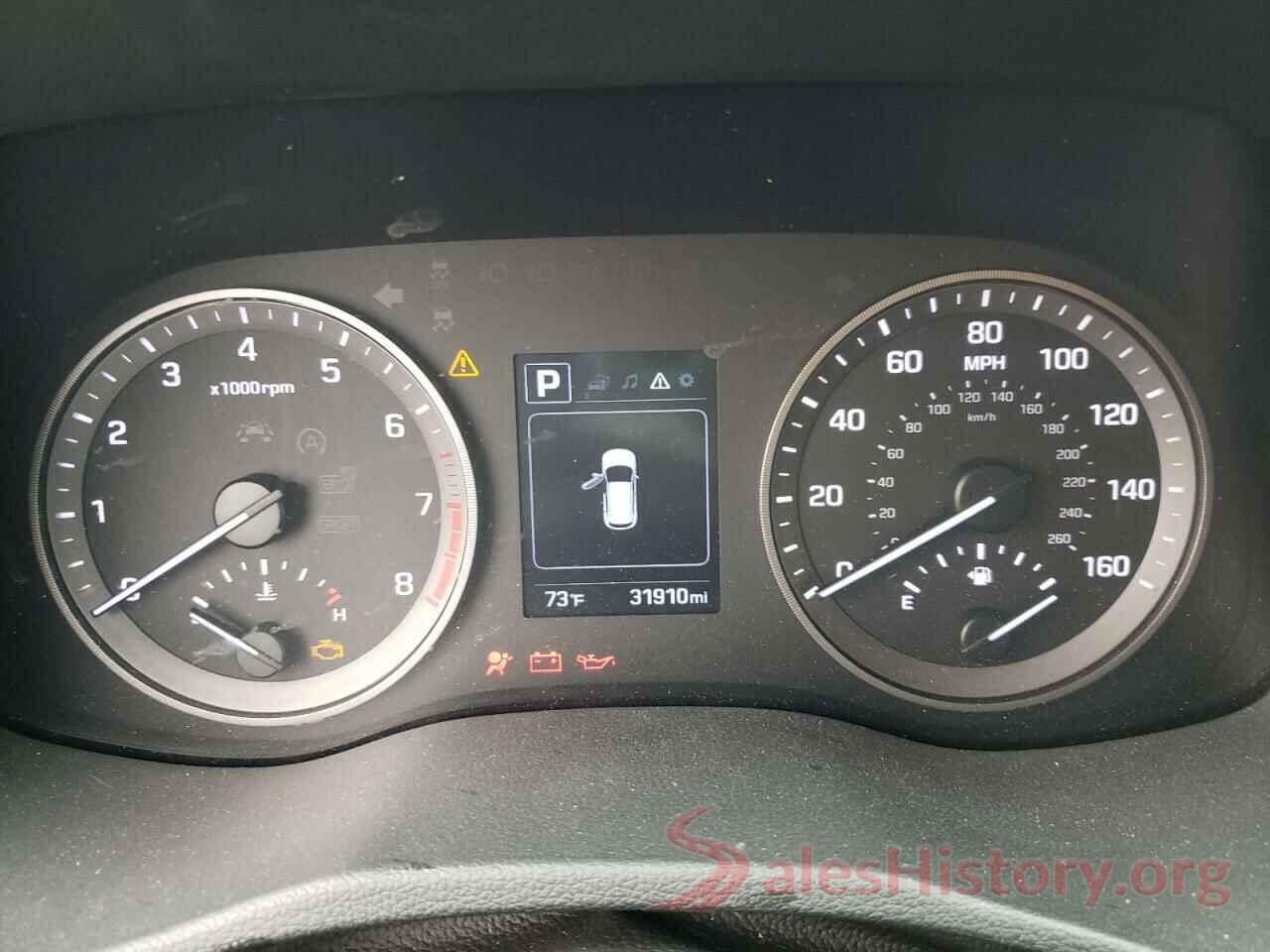 KM8J23A48JU740547 2018 HYUNDAI TUCSON