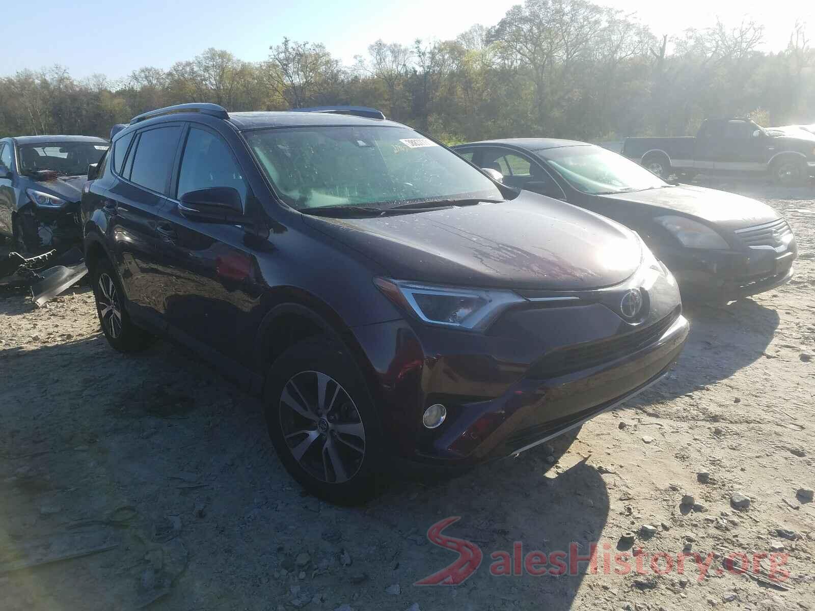 2T3WFREV0JW465702 2018 TOYOTA RAV4