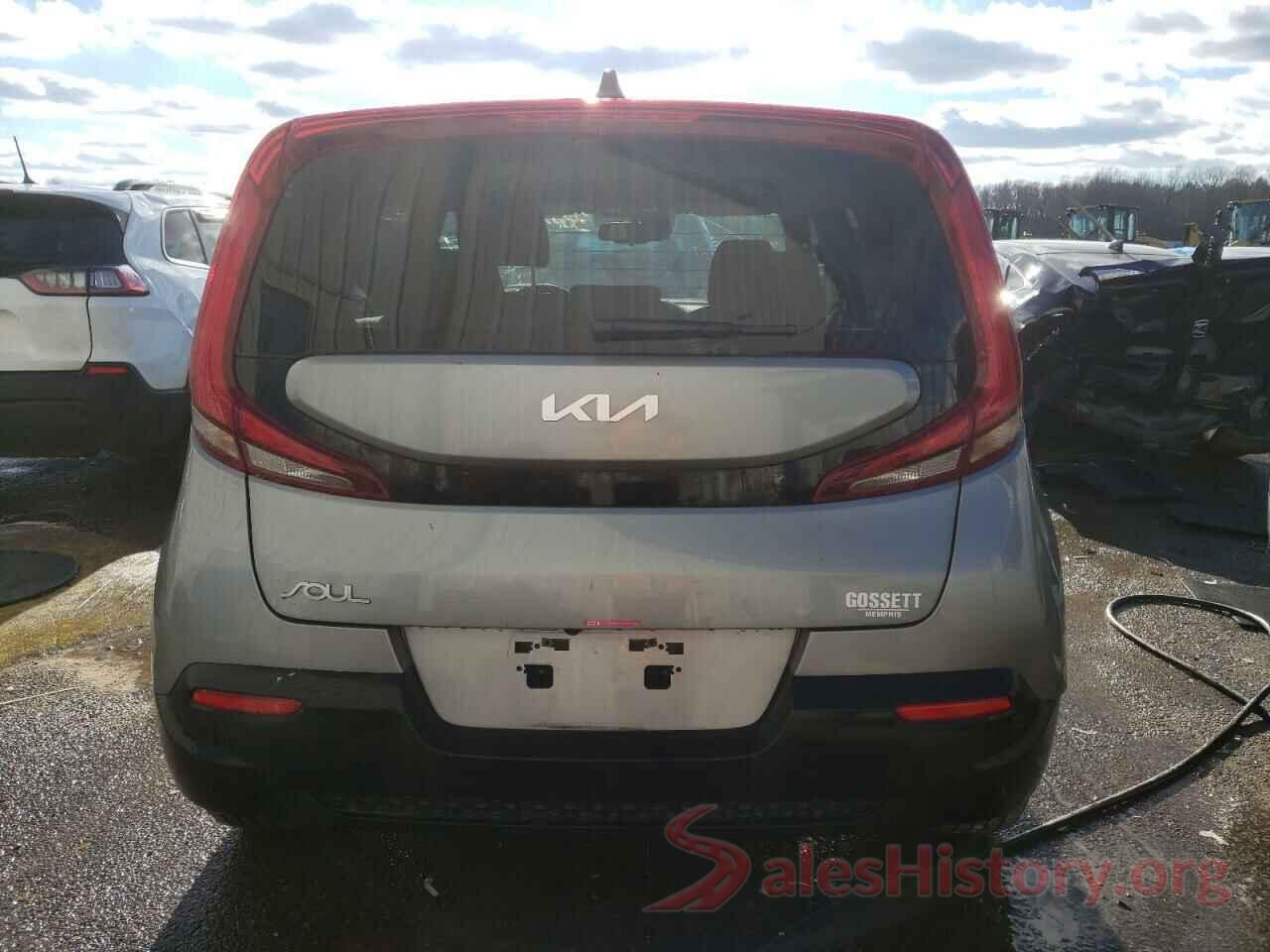 KNDJ23AU6N7816971 2022 KIA SOUL