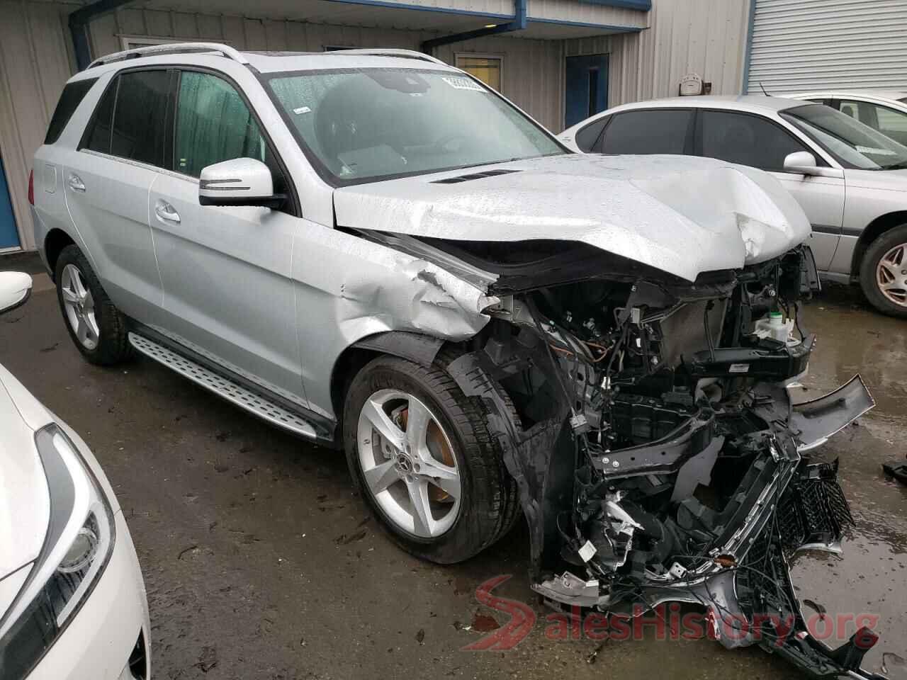 4JGDA5HBXJB065537 2018 MERCEDES-BENZ GLE-CLASS