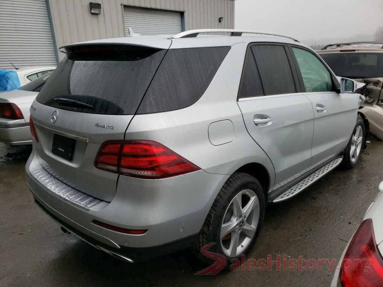 4JGDA5HBXJB065537 2018 MERCEDES-BENZ GLE-CLASS