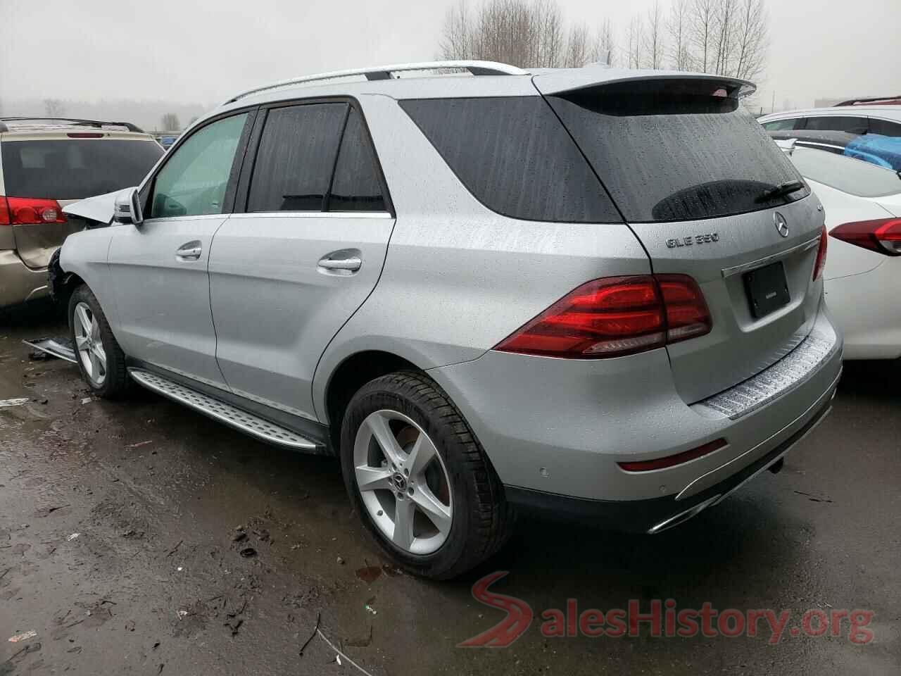 4JGDA5HBXJB065537 2018 MERCEDES-BENZ GLE-CLASS