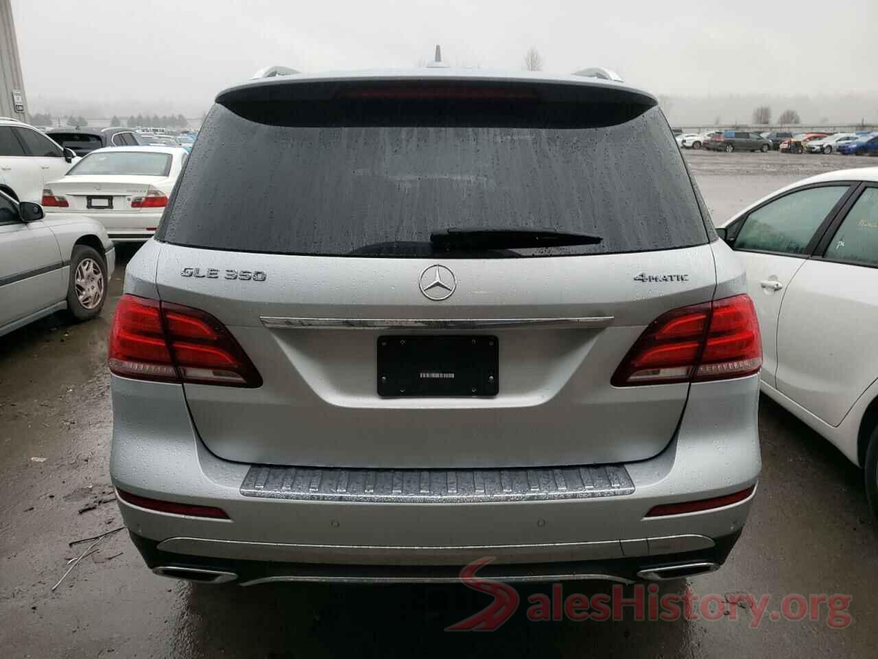 4JGDA5HBXJB065537 2018 MERCEDES-BENZ GLE-CLASS