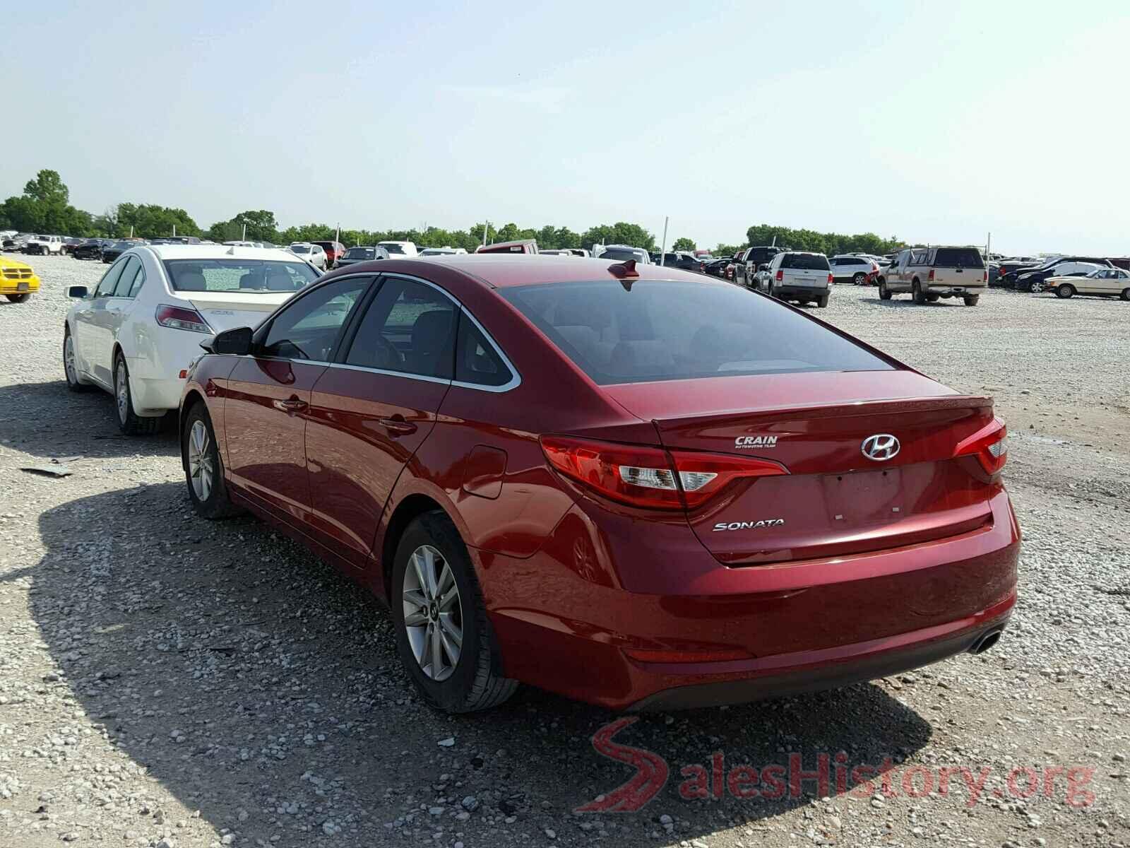 5NPE24AF1FH101893 2015 HYUNDAI SONATA